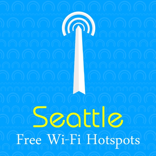 Seattle Free Wi-Fi Hotspots icon