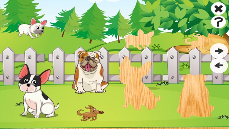 A Kids Game with Dog-s screenshot-4