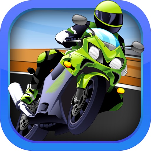 A Thrilling Ninja Cycle - Ultimate Motor Speedway Race Rider FREE icon