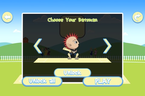 Crazy Girl Cricket Saga - best batsman cup challenge game screenshot 3