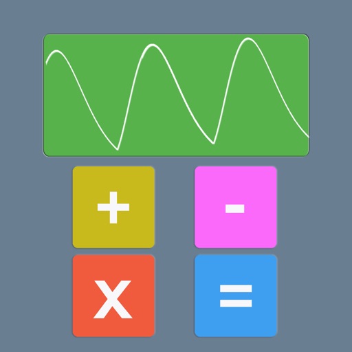 Graphing Calculator 2015 icon