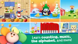 Game screenshot Play Time! Educational Games for Kids: Puzzles, Shapes, Music, and more! apk