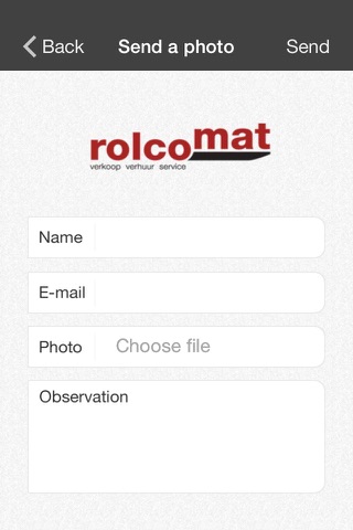 Rolcomat screenshot 2