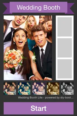 Game screenshot Wedding Booth Lite mod apk