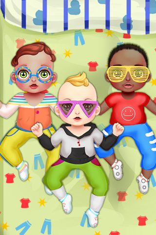 Baby Care™ - Fun & Educational: Babies Bath, Feed & Dress Game for Kids screenshot 4