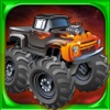Tiny Adventure-The Looney Motobike & Monster Truck Dash Racing Game