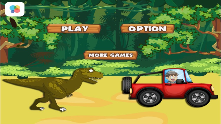 A Dino World Escape FREE - Wild Creature Hunter