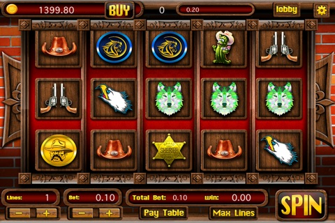 Gangster casino – free slot machine for BIG WIN screenshot 2