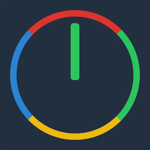 Zirkl - hand eye coordination game Icon