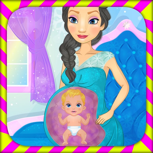 Barbara Womb Baby Play iOS App