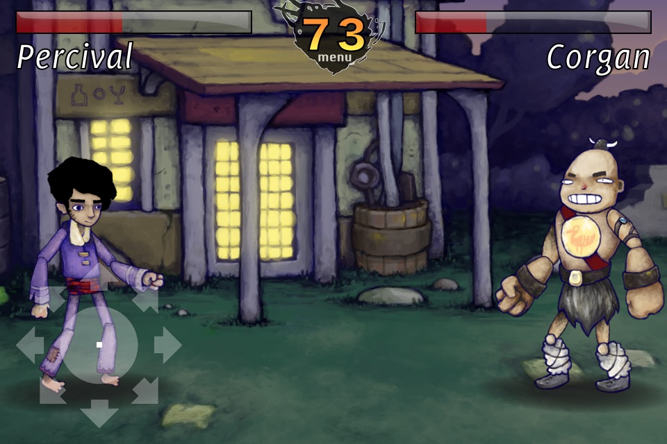 Puncho Fighto screenshot 4