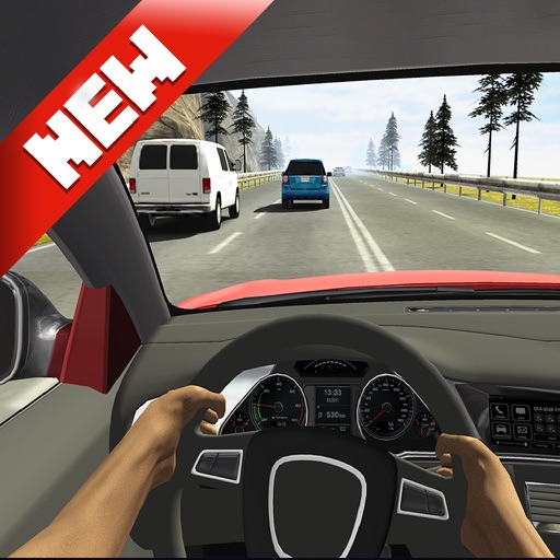 New Racing in Car - Extreme Car Driving Simulator 2016