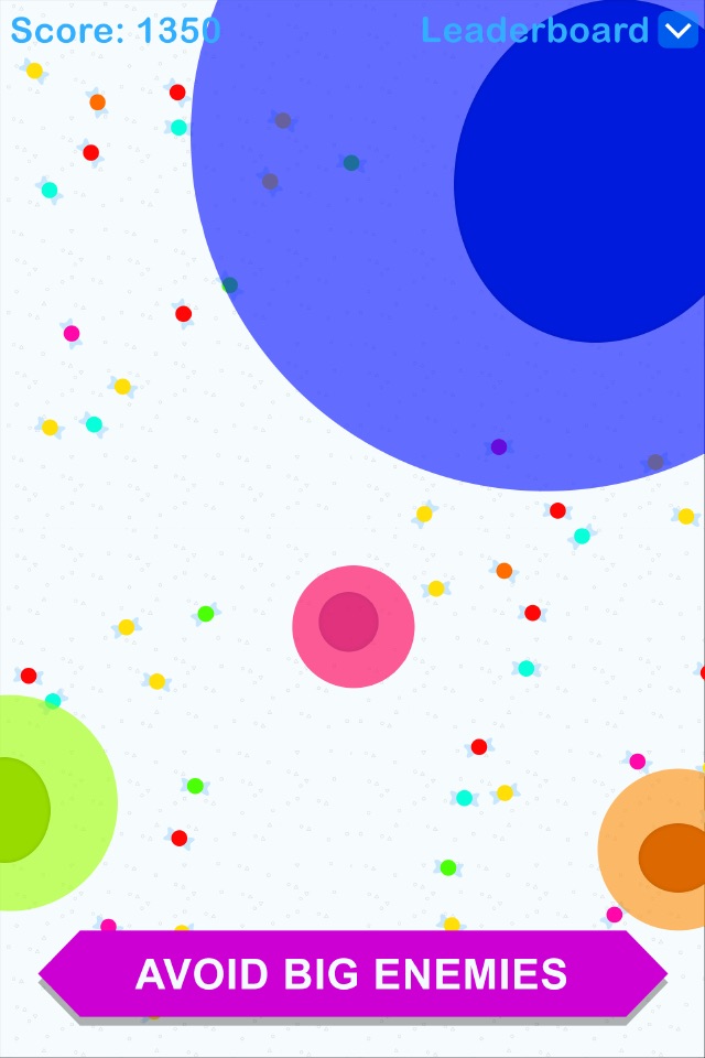 Dot Eater screenshot 3