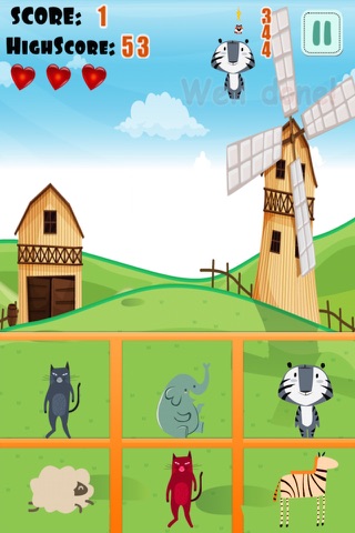 An Awesome Farming Match - Animal Strategy Puzzle Game FREE screenshot 3