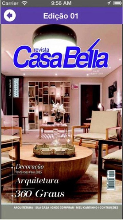 Revista Casa Bella