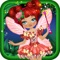 My Magic Little Secret Fairy Land BFF Dress Up Club Game - Advert Free App