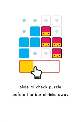 Tapslide - The Indie Game of Patterns and Squares screenshot 3