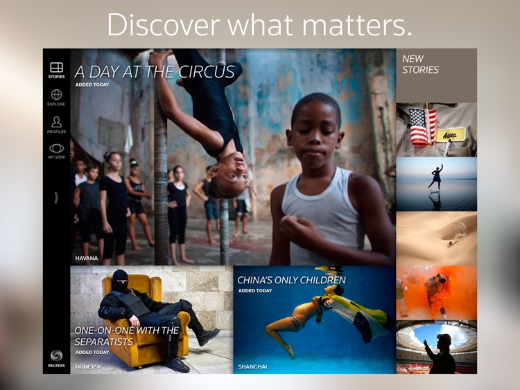 The Wider Image