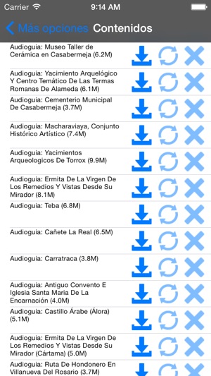 Guía Cultural de Málaga Interior(圖2)-速報App