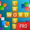 Crossword PRO - classic word puzzle game. For lovers of games scramble, hangman and boggle
