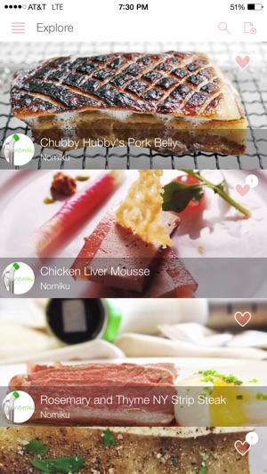 Tender - Sous Vide Recipes(圖2)-速報App