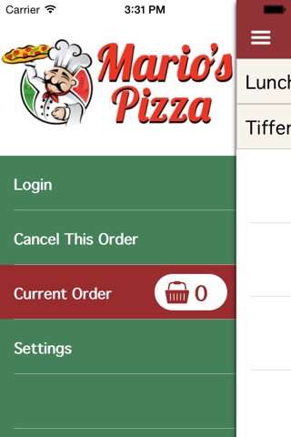 Mario's Pizza Restaurant screenshot 2