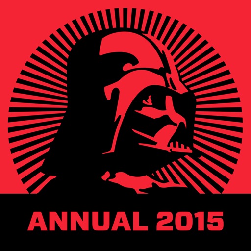 Star Wars Annual 2015 App icon