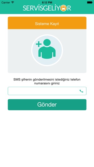 Servis Geliyor Yolcu(圖1)-速報App