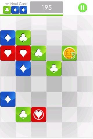Cardy | The funniest card solitaire game and brainteaser puzzle game screenshot 4
