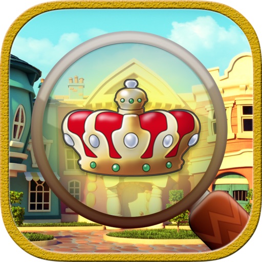 Mystery Of Palace Hidden Object