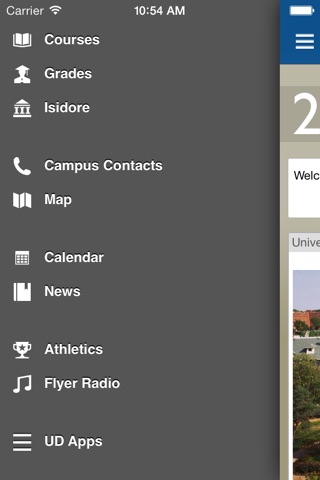 University of Dayton Mobile screenshot 3