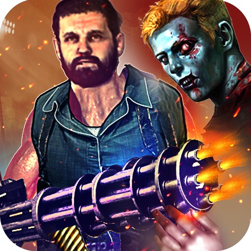 Zombies Hunt ( shooting and killing 3D game ) iOS App