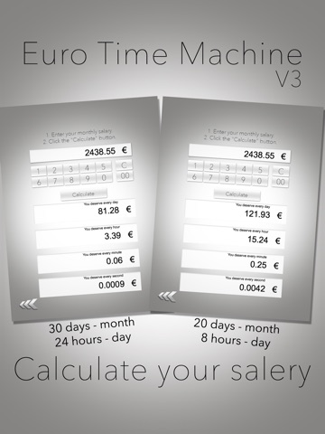 Euro Time Machine HD screenshot 4