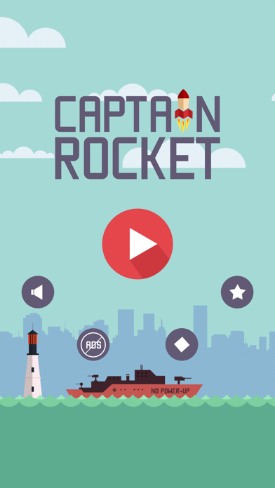Captain Rocket Screenshot 2