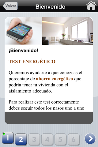 INFORMES ENERGÉTICOS Ventanas y Puertas screenshot 3