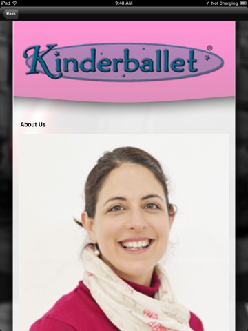 Kinderballet HD screenshot 3