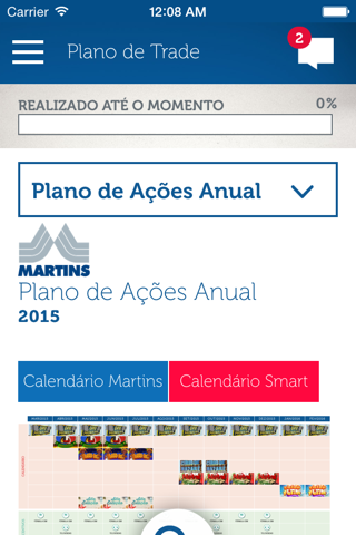 Plano de Negócios Martins screenshot 3