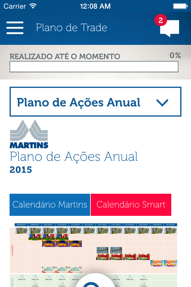 Plano de Negócios Martins