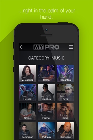 MyPro Play screenshot 4