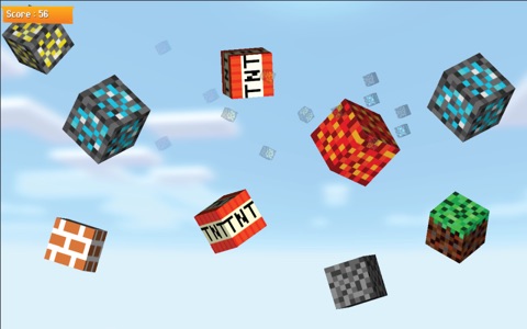 Craft Ninja Block Cutter screenshot 2