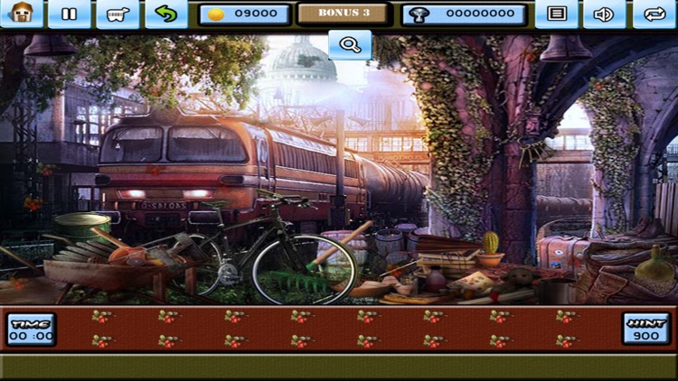 The Secret Note : Hidden Object