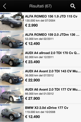 ANZIDEIAUTO screenshot 2