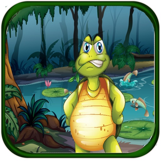 Find The Super Hero Ninja Shell FREE: Heroes Hunter Teenage Fun Tiny Turtle Game iOS App