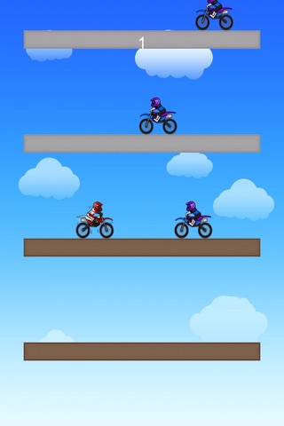 Motorcycle TAP TAP screenshot 4