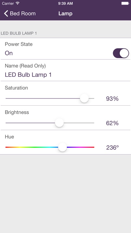 Home Automation In Watch