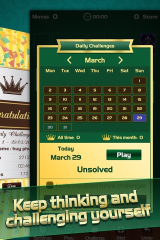 Myidol Solitaire 2015 screenshot 3