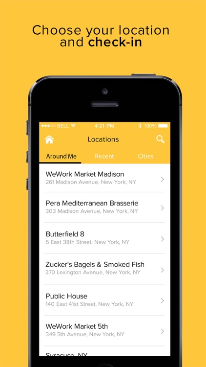 MyCheck - Split check, bill, tab or ticket