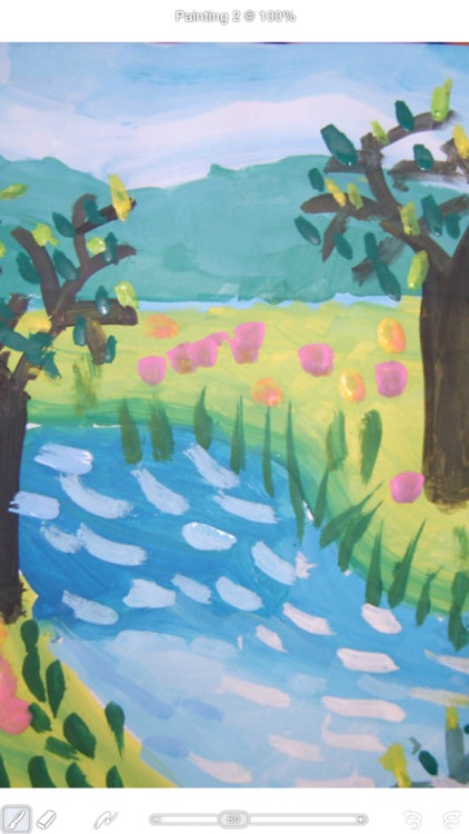 Art Legend Paint Board