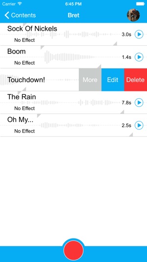 SoundBored* Build Your Own Soundboard(圖2)-速報App