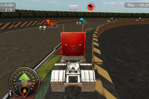 F Truck screenshot 4